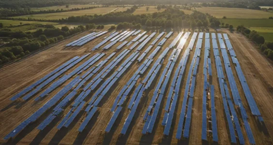Jak dobrać odpowiedni magazyn energii do farmy fotowoltaicznej