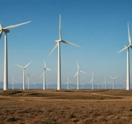 Hale łukowe w przemyśle wiatrowym: Wsparcie dla zielonej energii Hale łukowe w przemyśle wiatrowym: Wsparcie dla zielonej energii