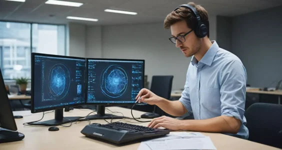 Jakie umiejętności są potrzebne do pracy z skanerem 3D?