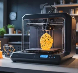 Nowe technologie w druku 3D: co przyniesie przyszłość? Nowe technologie w druku 3D: co przyniesie przyszłość?