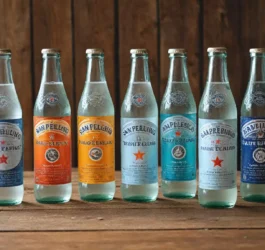 Woda San Pellegrino a inne wody mineralne – porównanie smaków i właściwości