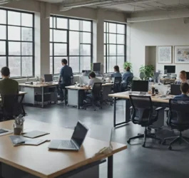 Design wspierający personel: redukcja zmęczenia i poprawa efektywności pracy
