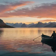 Metody spinningowe i trollingowe na norweskie wody