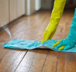 Czy chemiczne środki czyszczące są bezpieczne dla paneli?