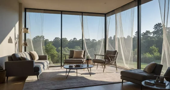 Inspiracje i trendy w designie moskitier na wymiar na 2026 rok