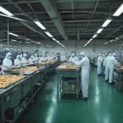 Wpływ regulacji prawnych na działalność producentów dań gotowych Wpływ regulacji prawnych na działalność producentów dań gotowych