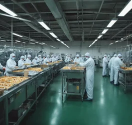 Wpływ regulacji prawnych na działalność producentów dań gotowych Wpływ regulacji prawnych na działalność producentów dań gotowych